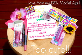 DSK Steph: More Packages Filled w/ Love & Michelle Chang Jewelry